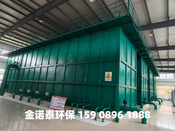 新乡网格模块化净水设备